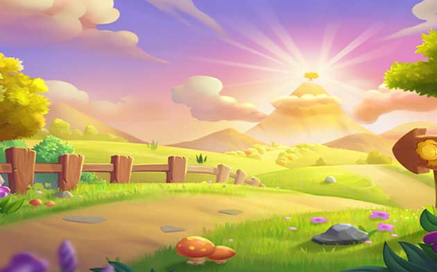 <p><strong>A kingdom full of magic</strong></p>

