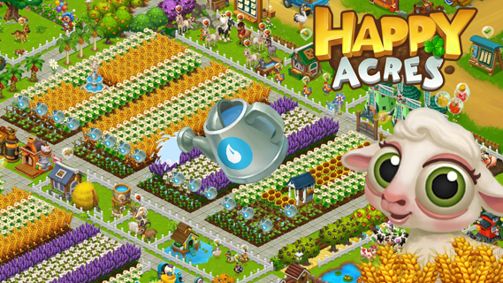 <p><strong>Farm life – The fun way!</strong></p>
