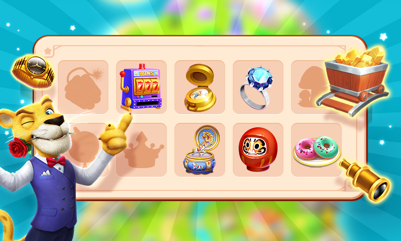 <p><strong>NOT JUST BINGO: MINI GAMES GALORE</strong></p>
