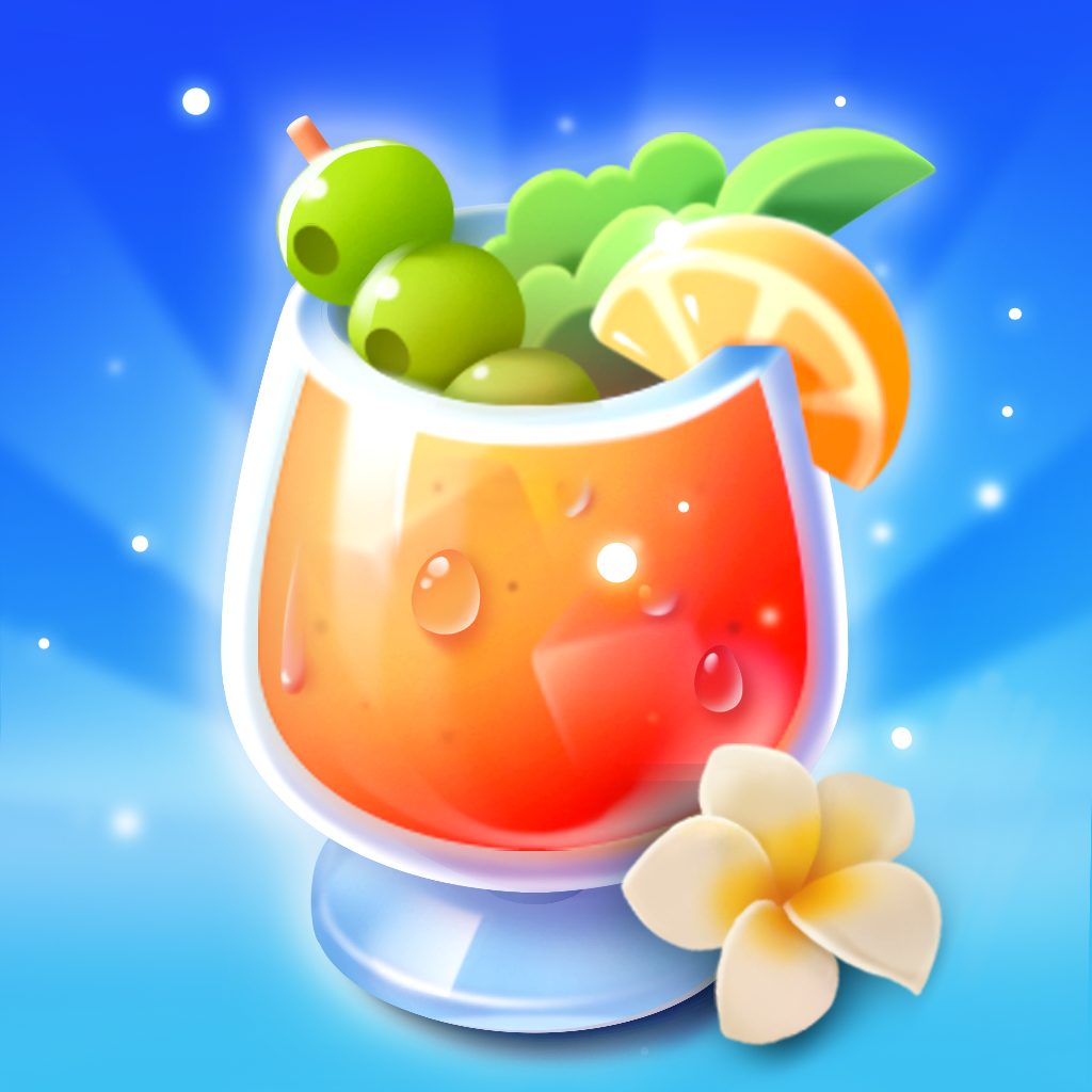 Tasty Travels : Merge Game